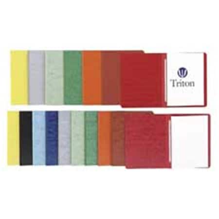 Acco - Inc. ACC25078 Report Cover- 3in. Cap- 8-.50in. C-C- 11in.x8-.50in.- Red AC465417